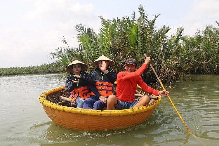 Buffalo Riding Adventure and Basket Boat Tour - small group